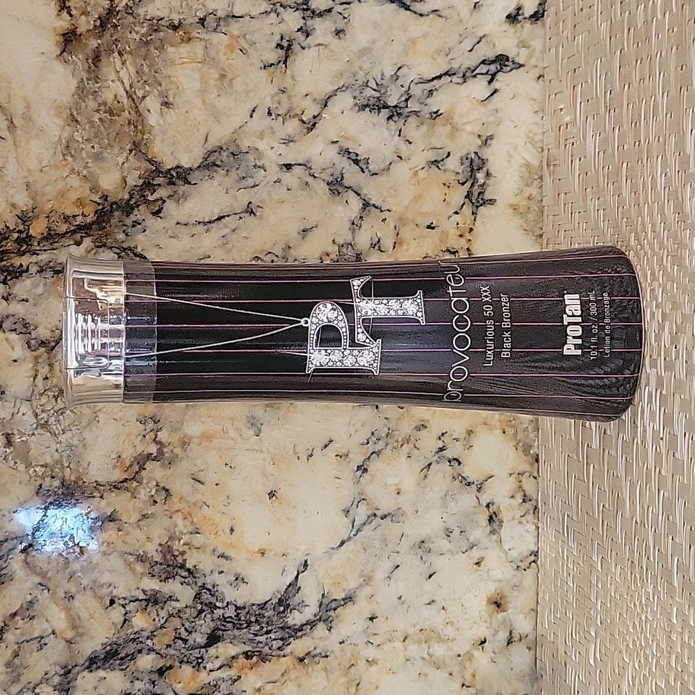 Pro Tan Provocateur 50XXX Black Bronzer 10.1 oz